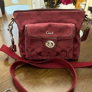 Coach crossbody